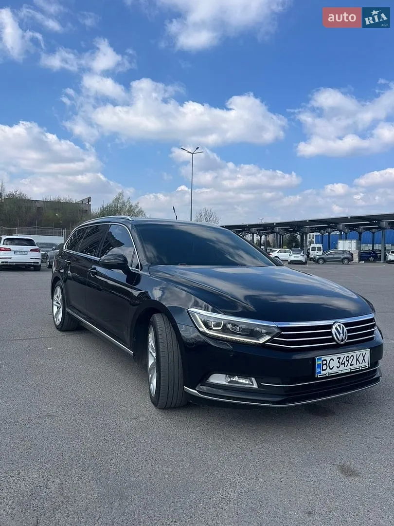 2014 Volkswagen Passat - мініатюра 4
