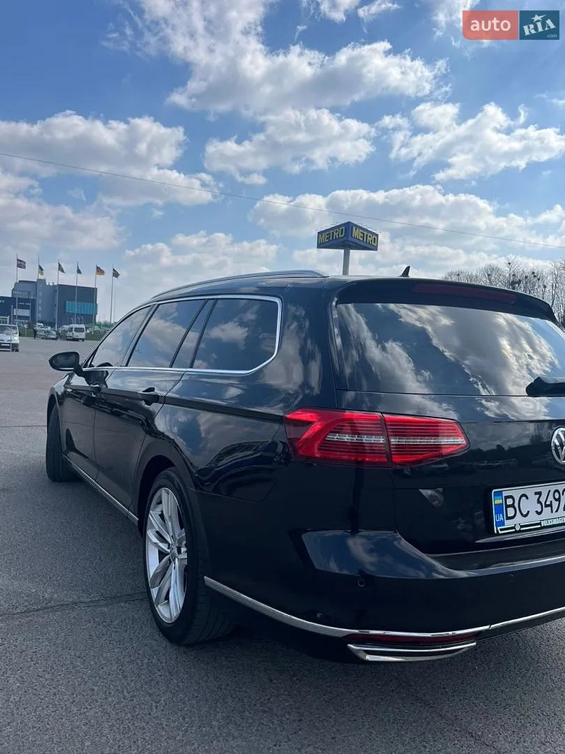 2014 Volkswagen Passat - мініатюра 18