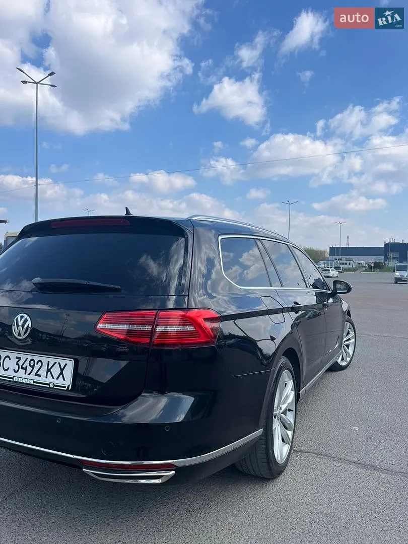 2014 Volkswagen Passat - мініатюра 17