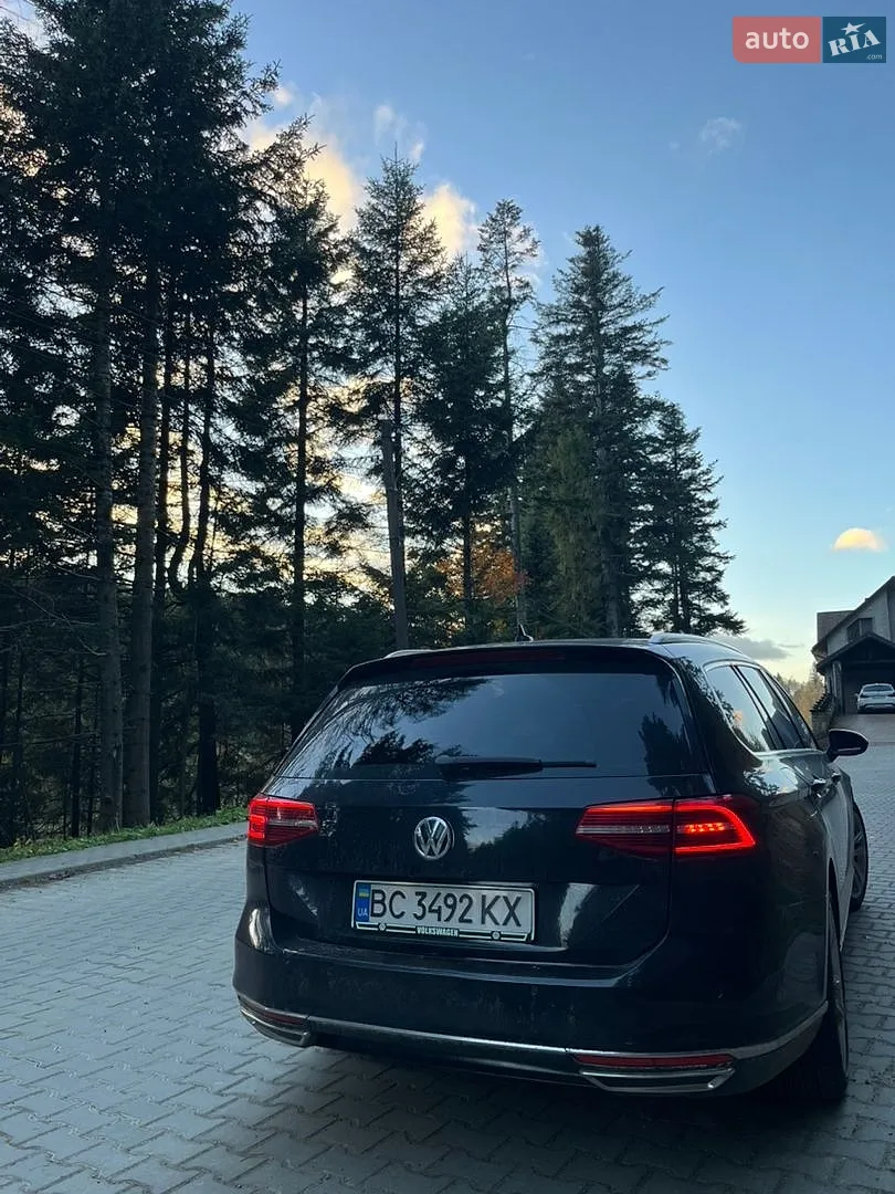 2014 Volkswagen Passat - мініатюра 22