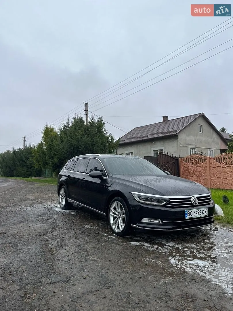2014 Volkswagen Passat - мініатюра 7