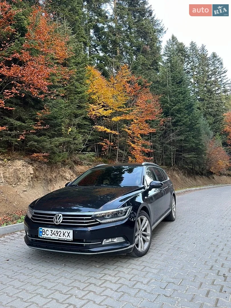 2014 Volkswagen Passat - мініатюра 6