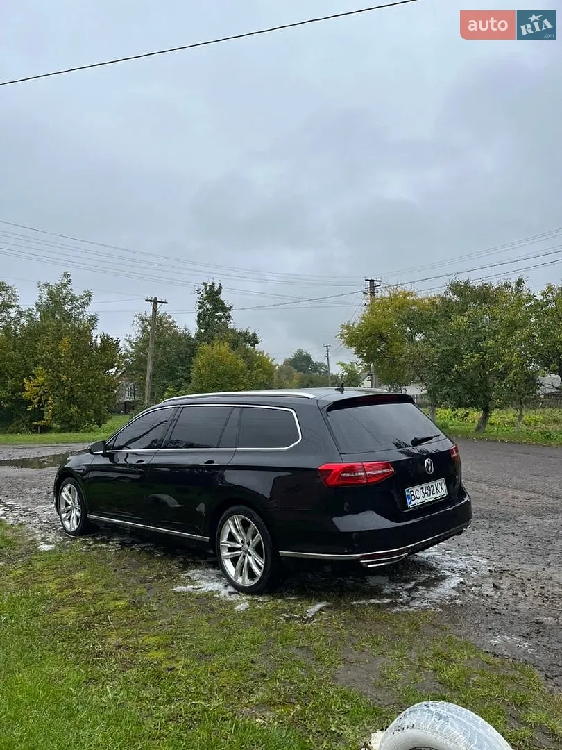 2014 Volkswagen Passat - мініатюра 20
