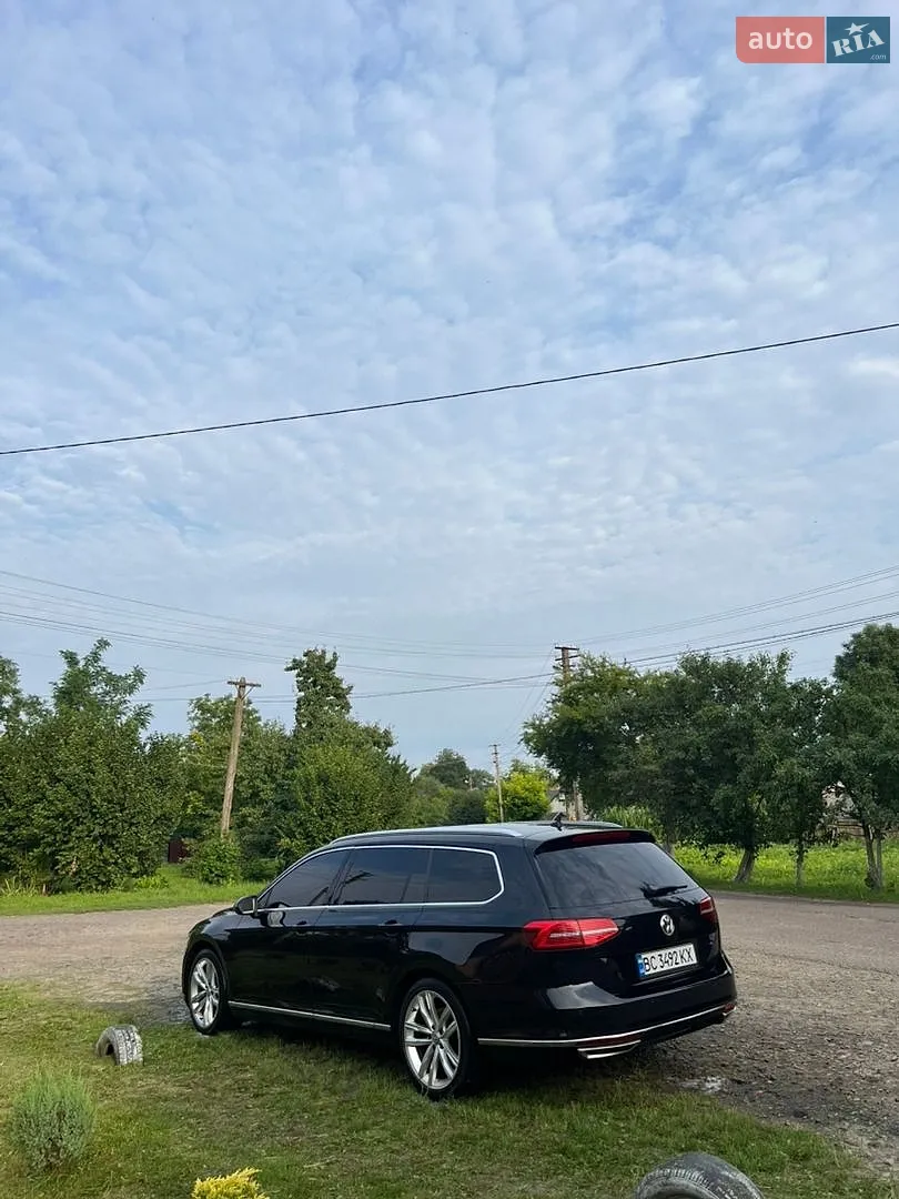 2014 Volkswagen Passat - мініатюра 21