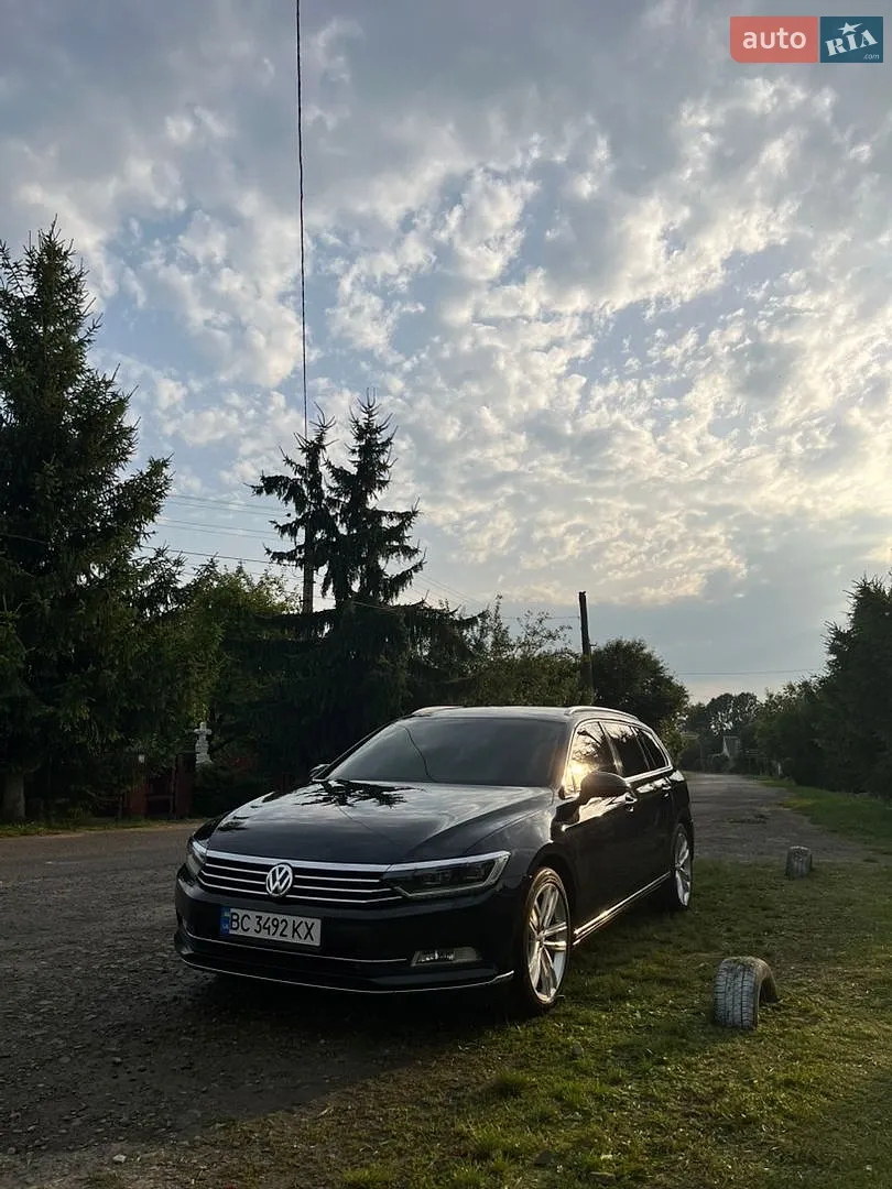 2014 Volkswagen Passat - мініатюра 9