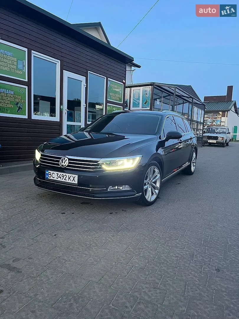 2014 Volkswagen Passat - мініатюра 10