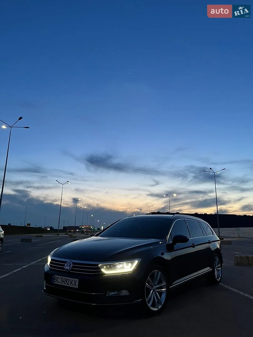 2014 Volkswagen Passat - мініатюра 11