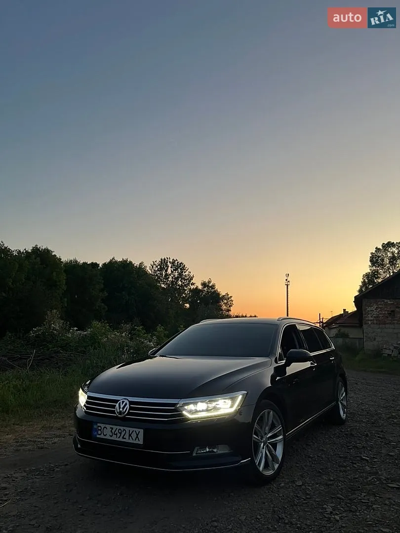 2014 Volkswagen Passat - мініатюра 8