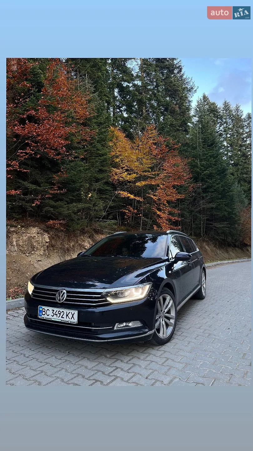 2014 Volkswagen Passat - мініатюра 5