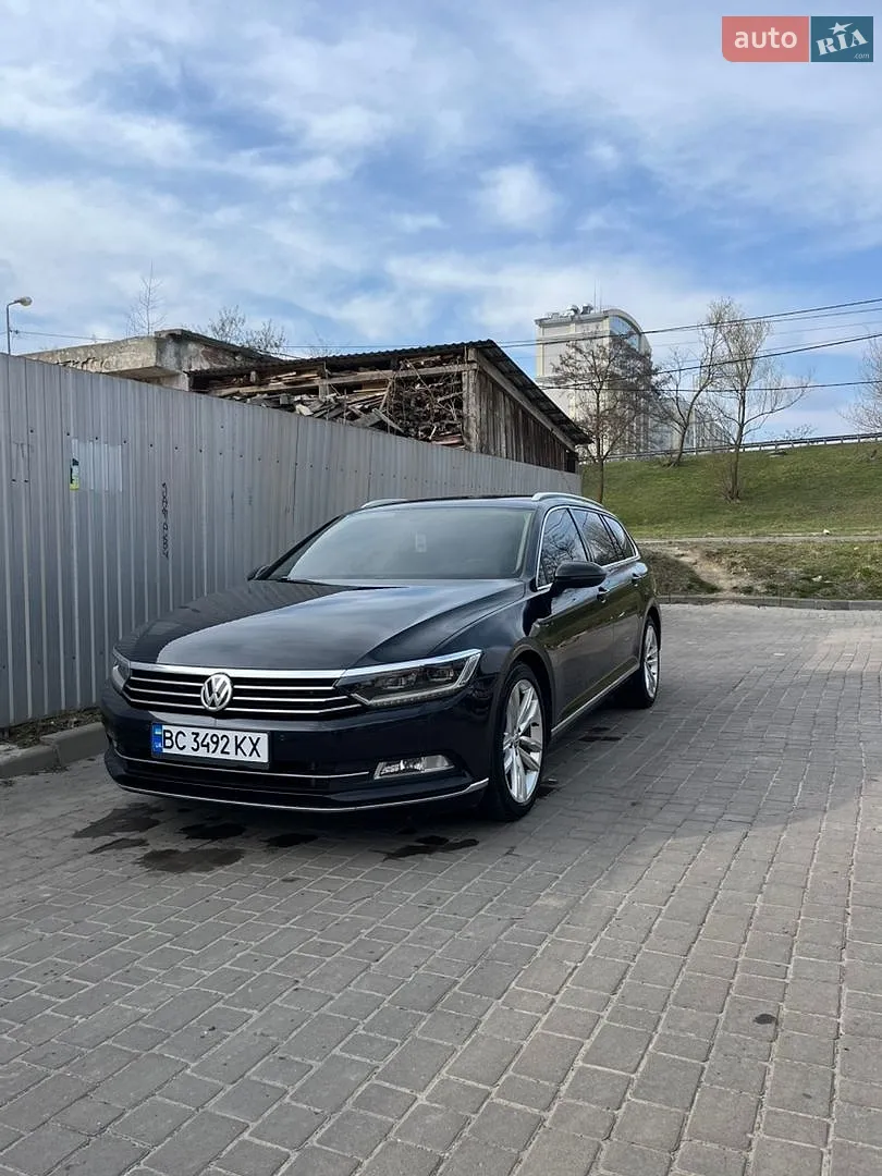 2014 Volkswagen Passat - мініатюра 13