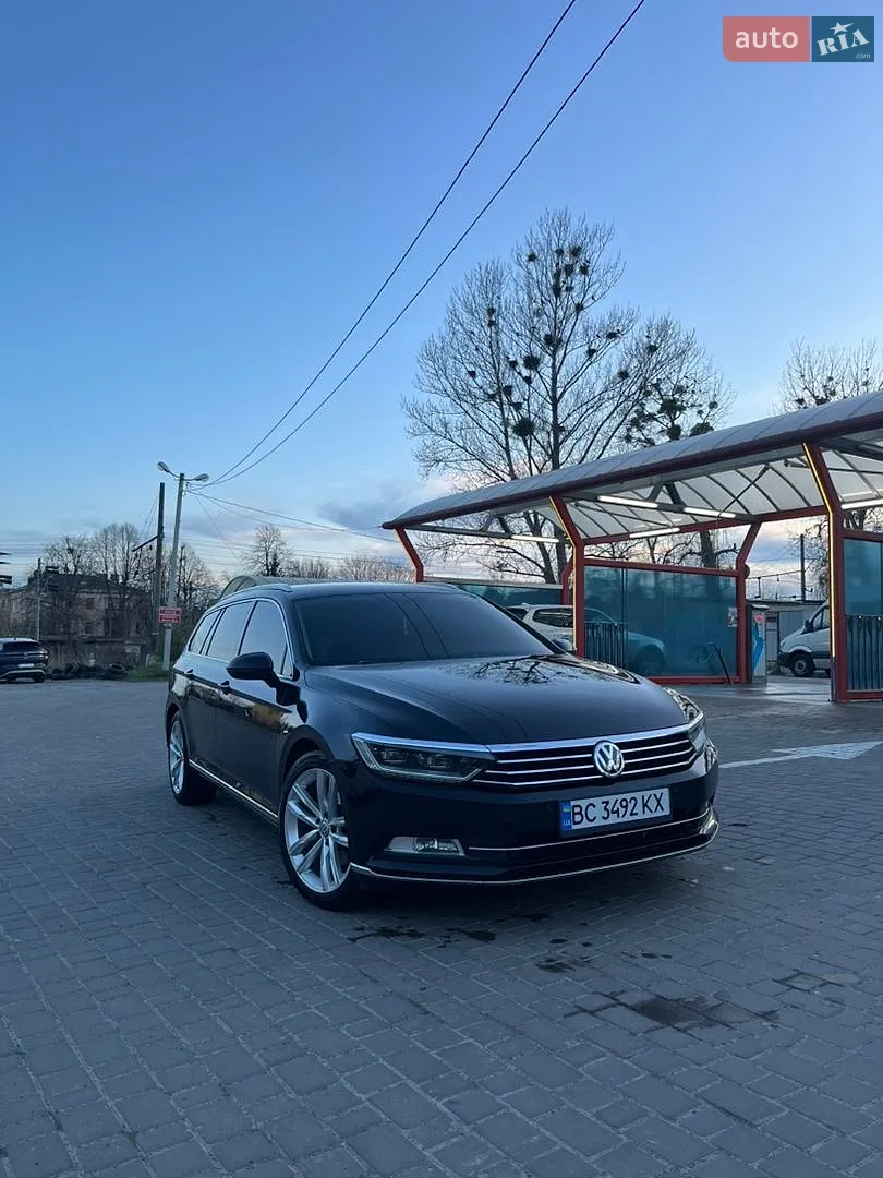 2014 Volkswagen Passat - мініатюра 12