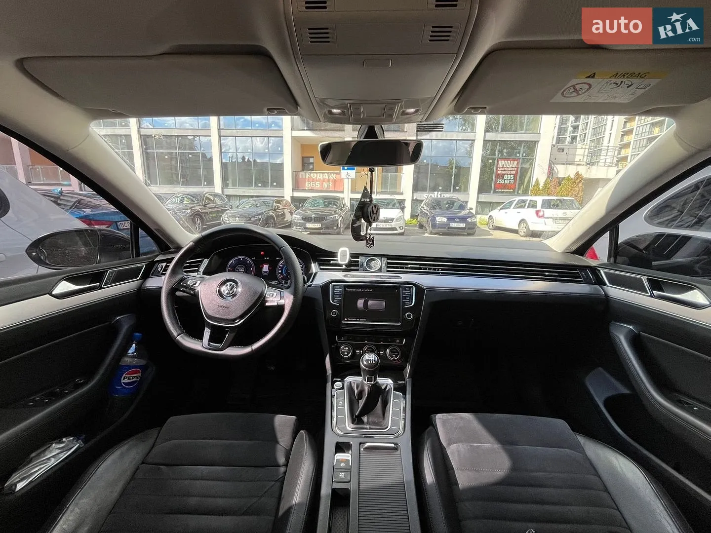 2014 Volkswagen Passat - мініатюра 23