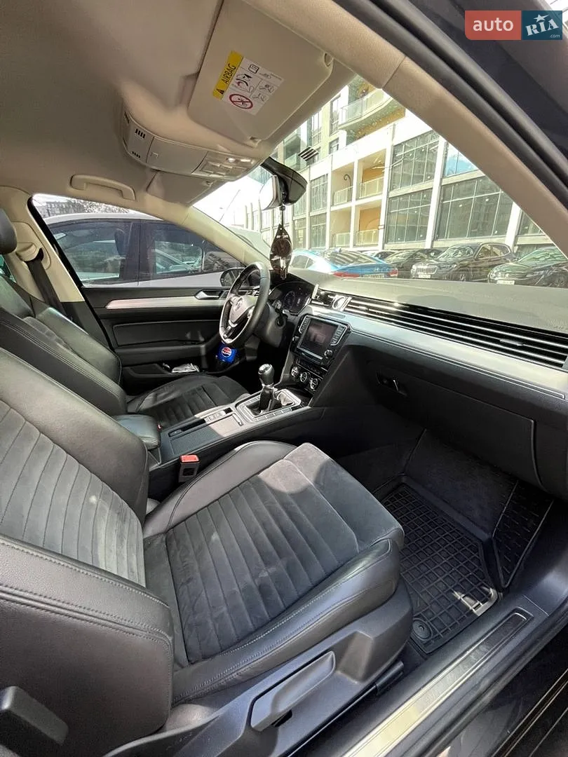 2014 Volkswagen Passat - мініатюра 25