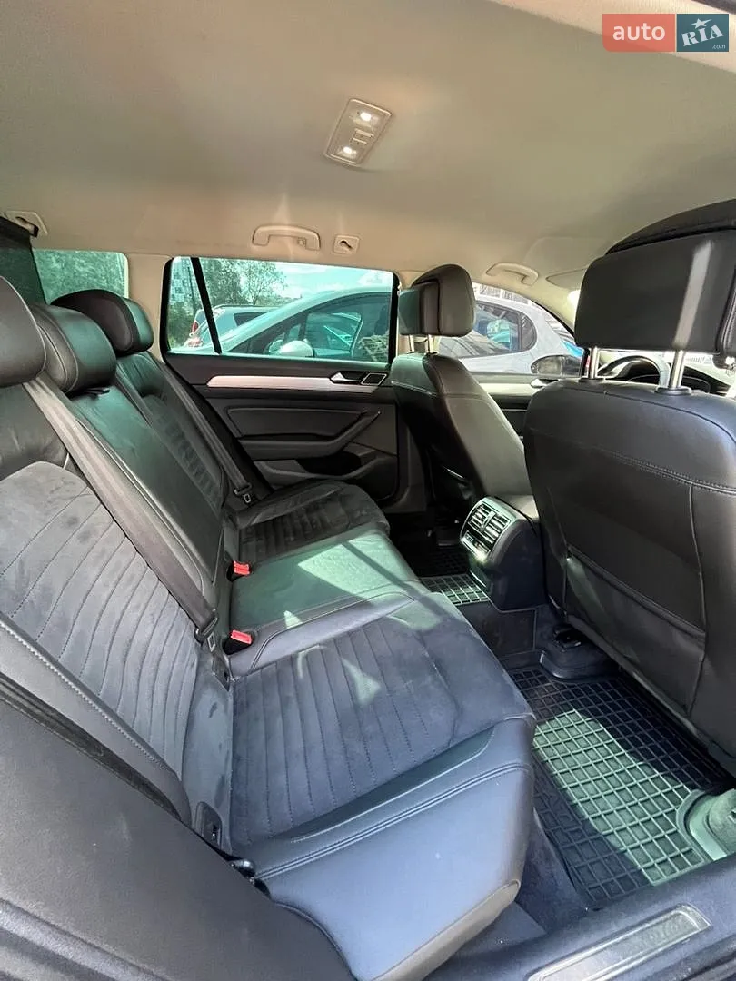 2014 Volkswagen Passat - мініатюра 26
