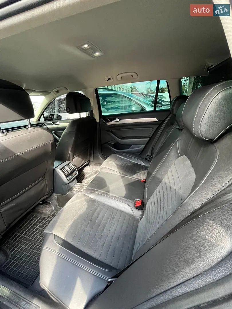 2014 Volkswagen Passat - мініатюра 27