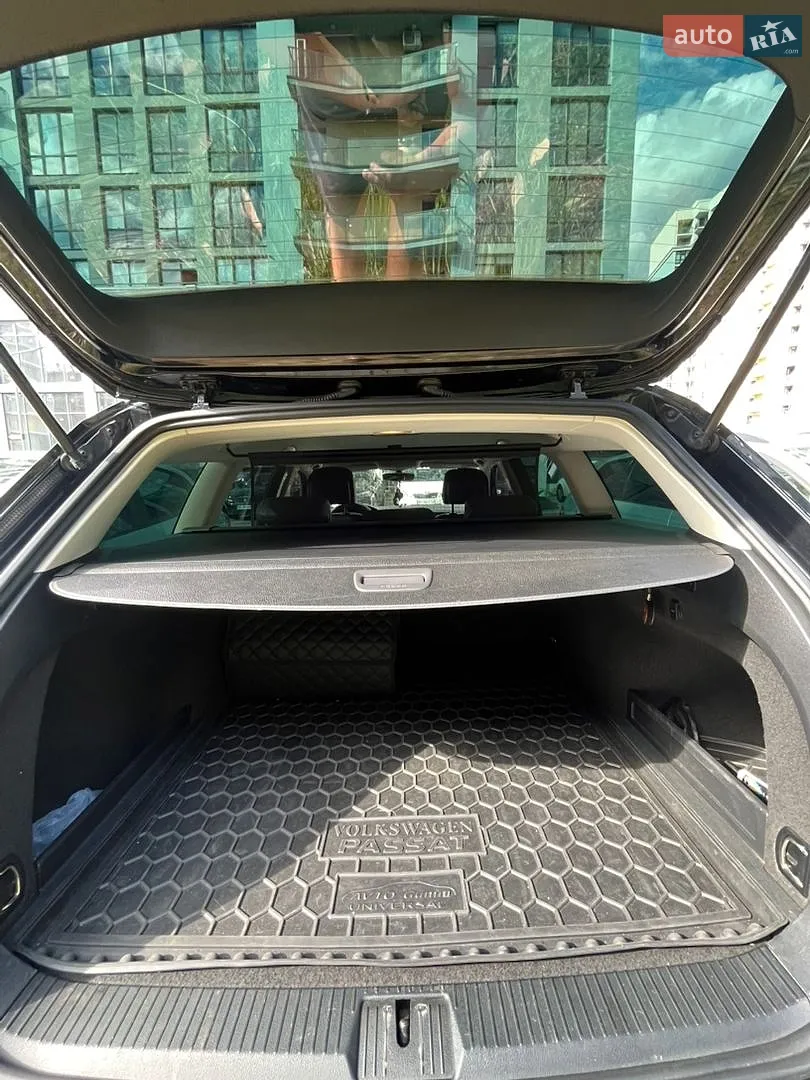 2014 Volkswagen Passat - мініатюра 29