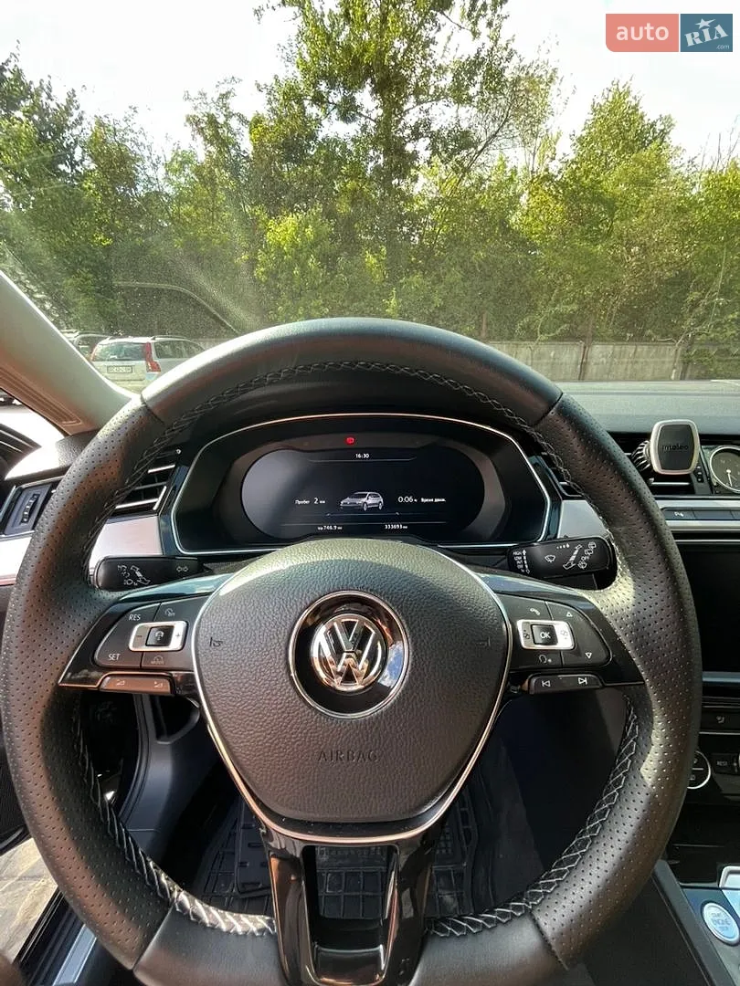 2014 Volkswagen Passat - мініатюра 30
