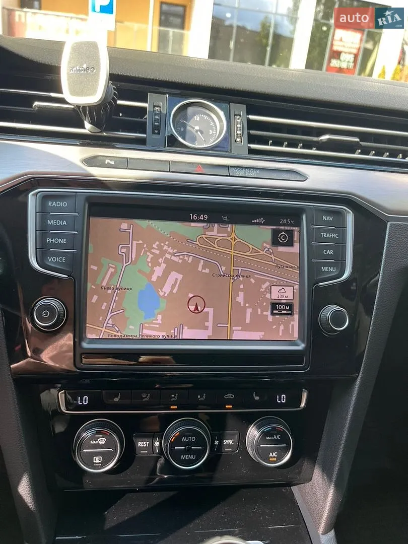 2014 Volkswagen Passat - мініатюра 34