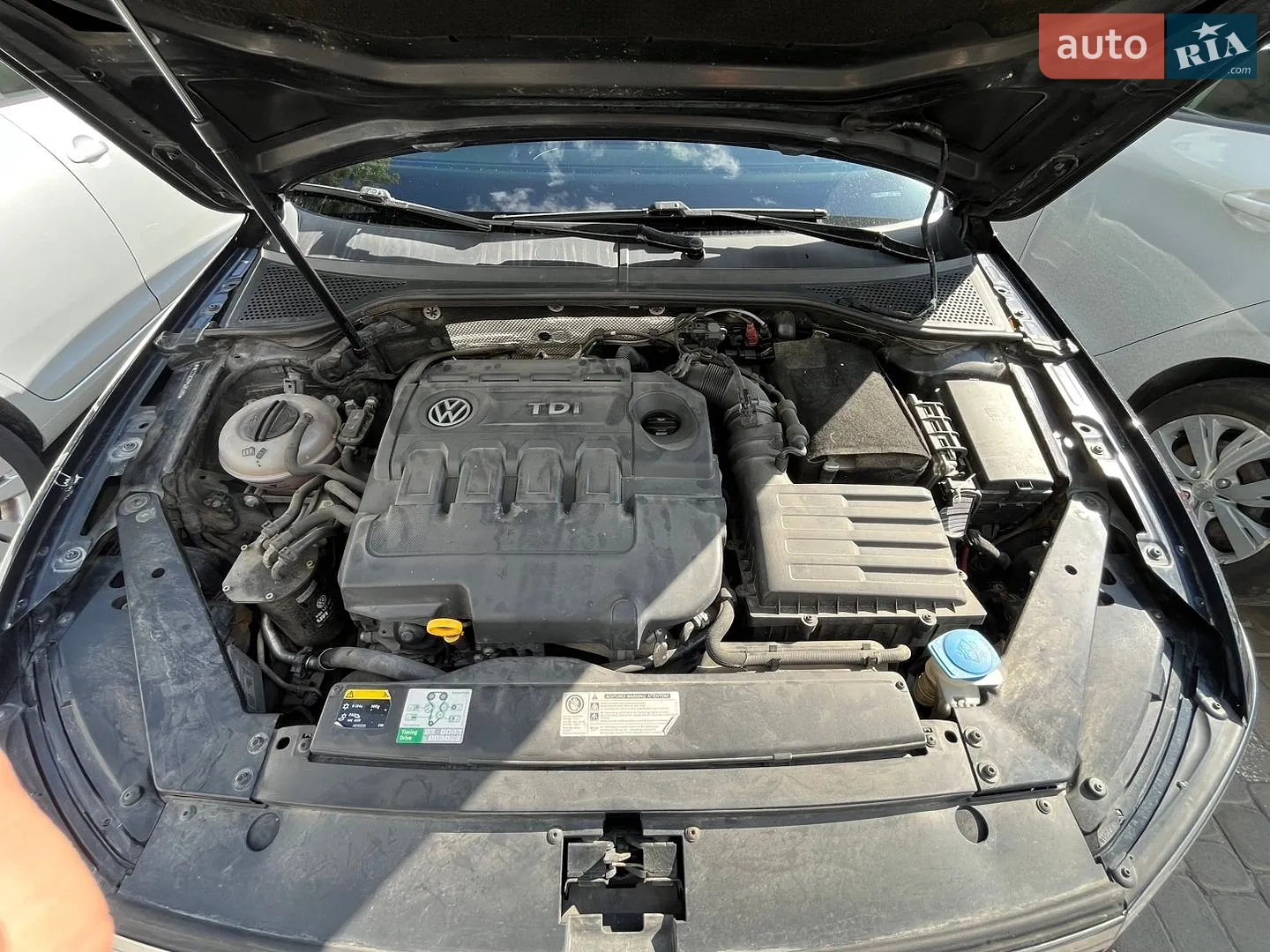 2014 Volkswagen Passat - мініатюра 36