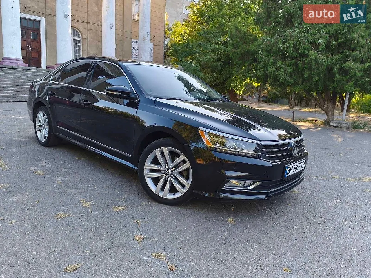 2015 Volkswagen Passat - мініатюра 13