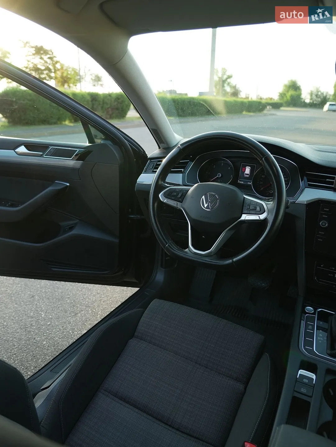 2021 Volkswagen Passat - мініатюра 33