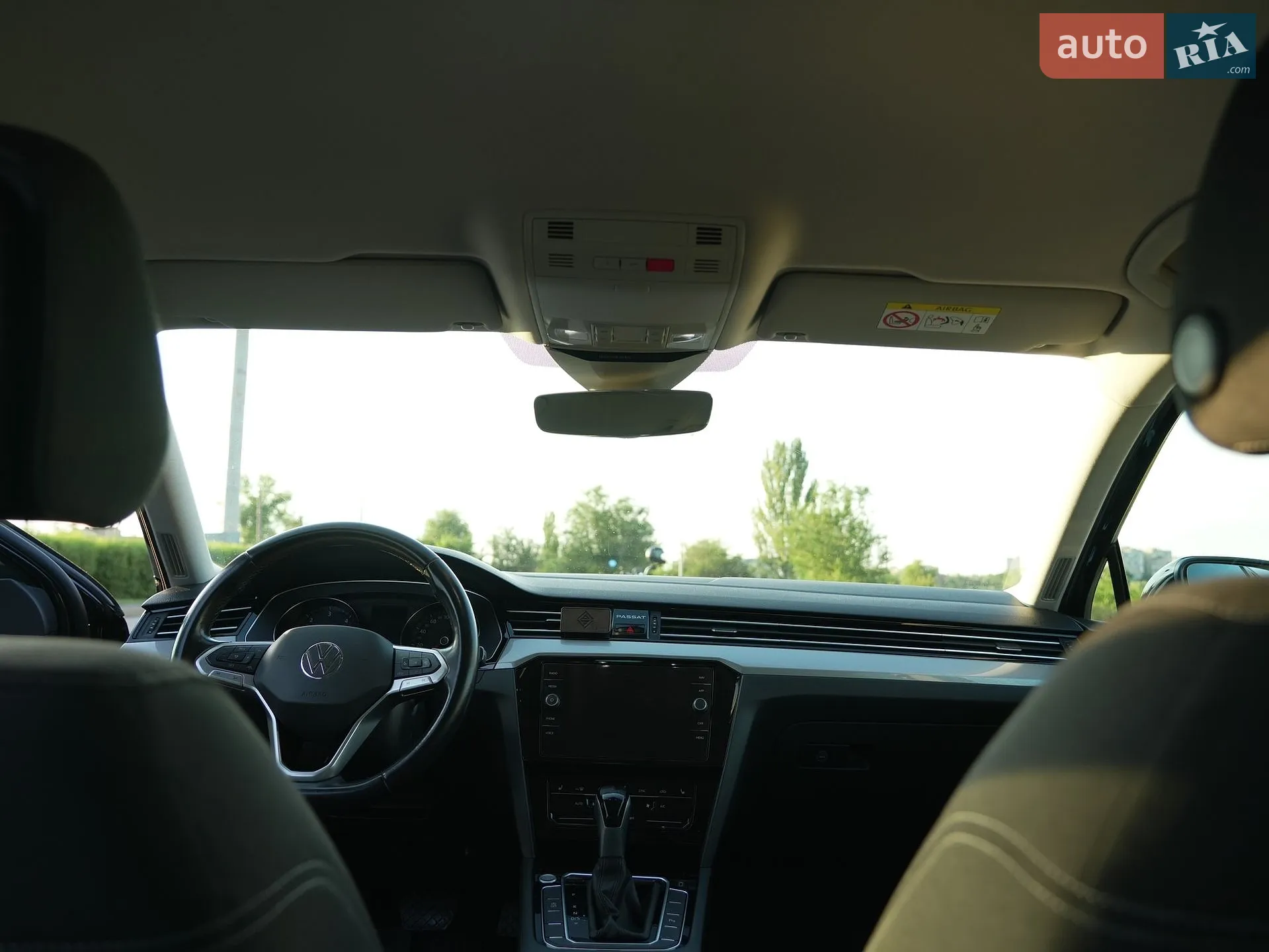 2021 Volkswagen Passat - мініатюра 36