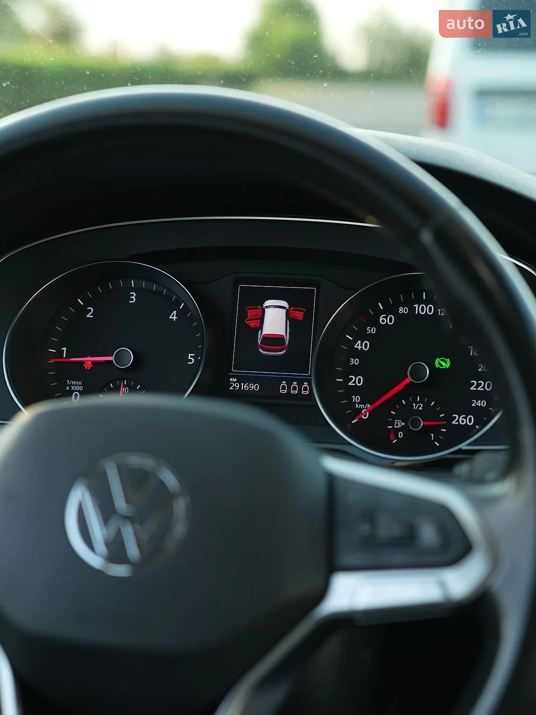2021 Volkswagen Passat - мініатюра 41