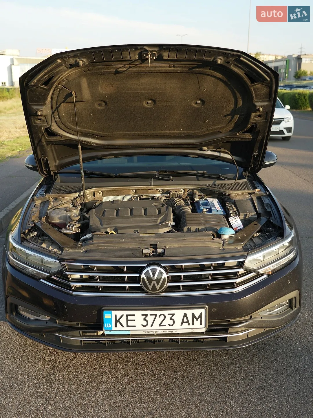 2021 Volkswagen Passat - мініатюра 63