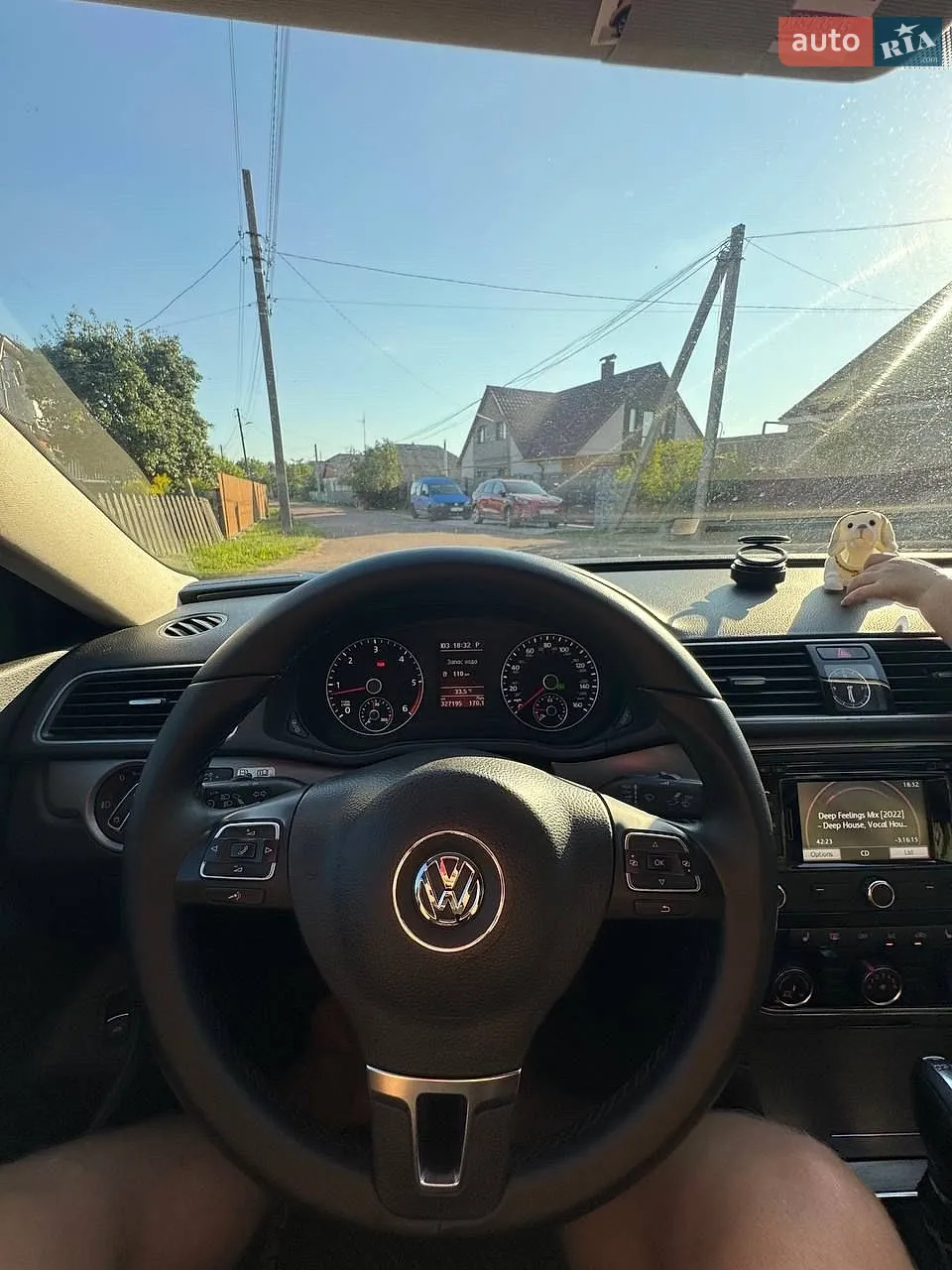 2013 Volkswagen Passat - мініатюра 5