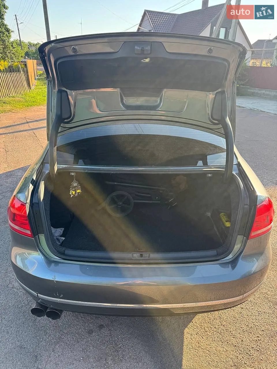 2013 Volkswagen Passat - мініатюра 6