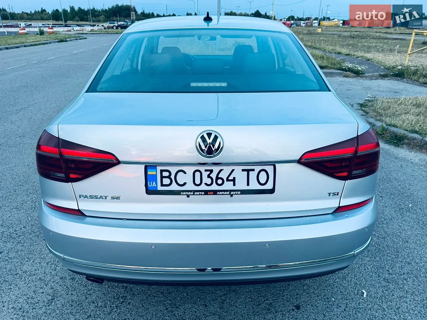 2018 Volkswagen Passat - мініатюра 11