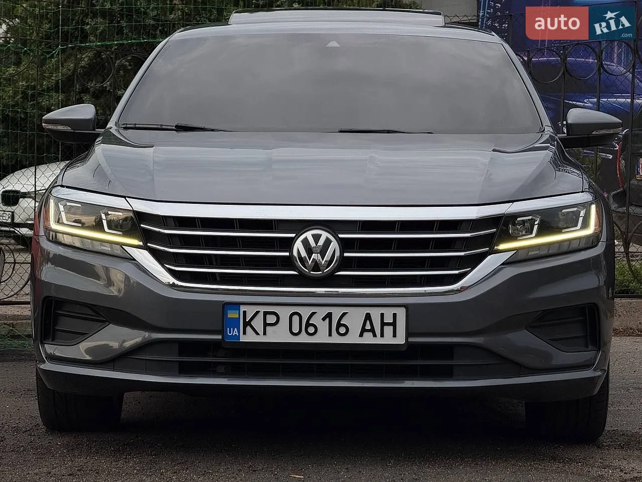 2021 Volkswagen Passat - мініатюра 2
