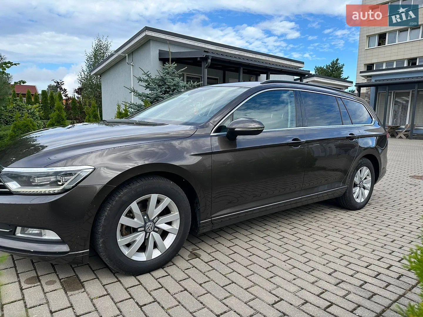 2015 Volkswagen Passat - мініатюра 6