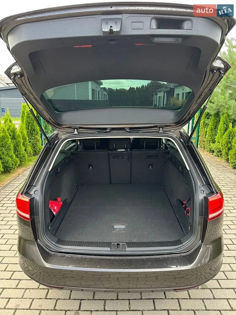 2015 Volkswagen Passat - мініатюра 14