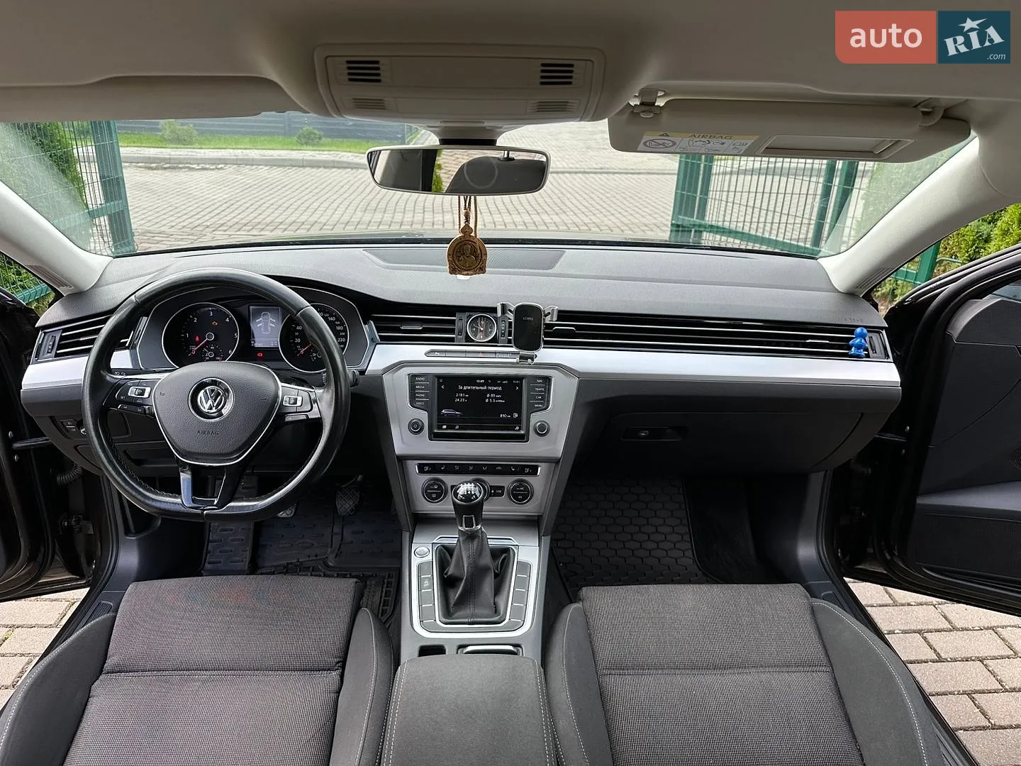 2015 Volkswagen Passat - мініатюра 20