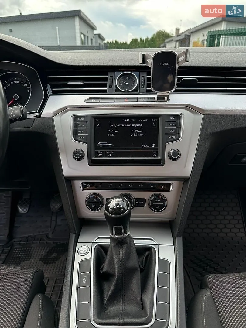 2015 Volkswagen Passat - мініатюра 23
