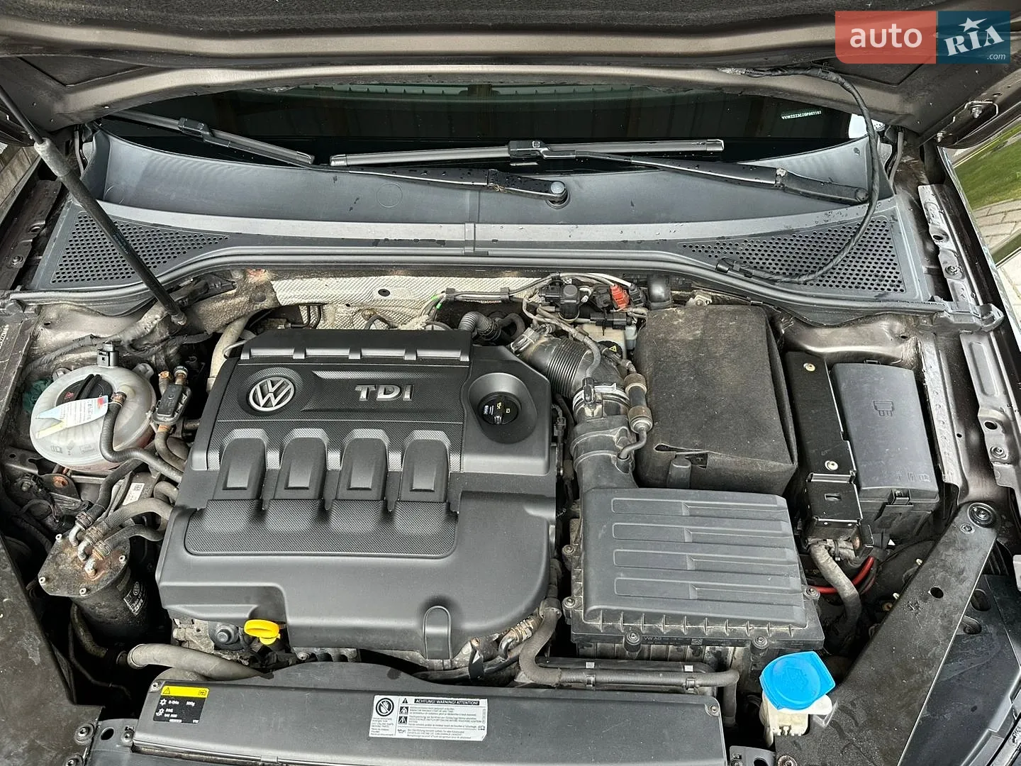 2015 Volkswagen Passat - мініатюра 24
