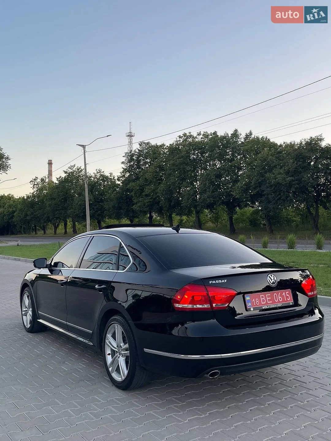 2014 Volkswagen Passat - мініатюра 7