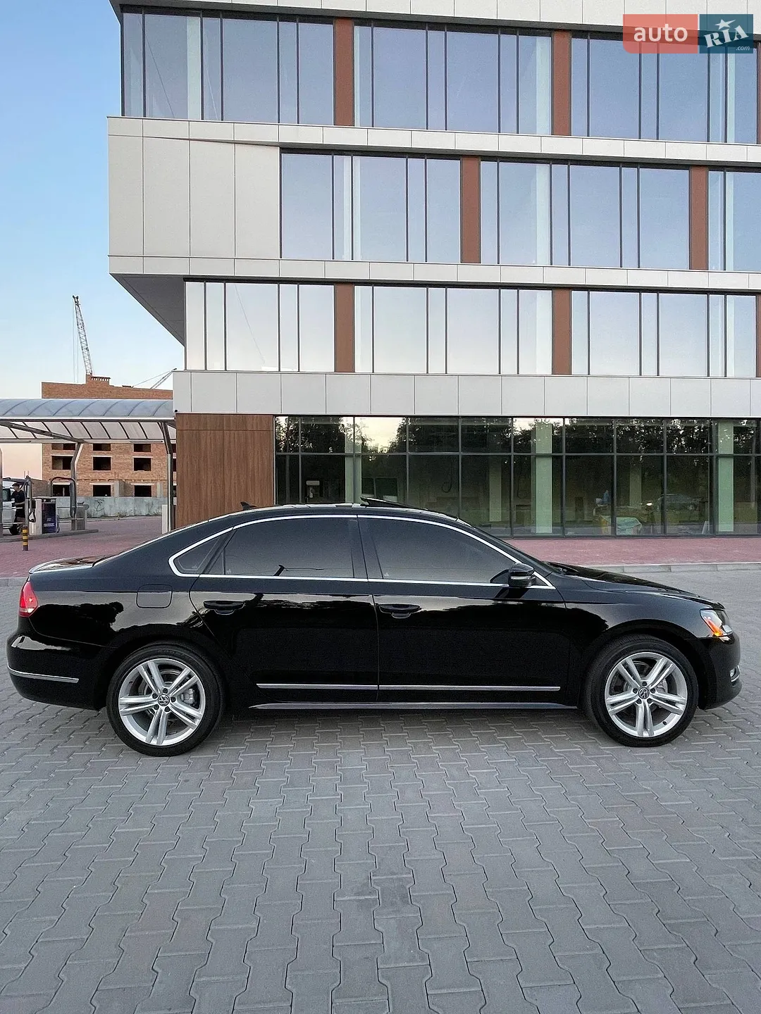 2014 Volkswagen Passat - мініатюра 12