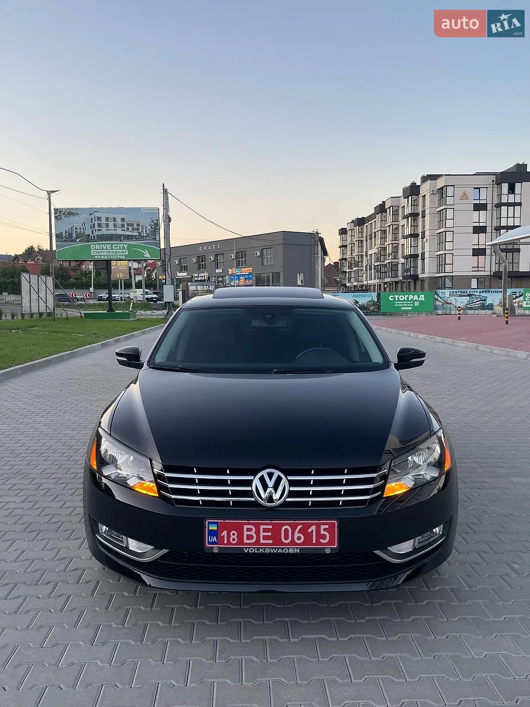 2014 Volkswagen Passat - мініатюра 14