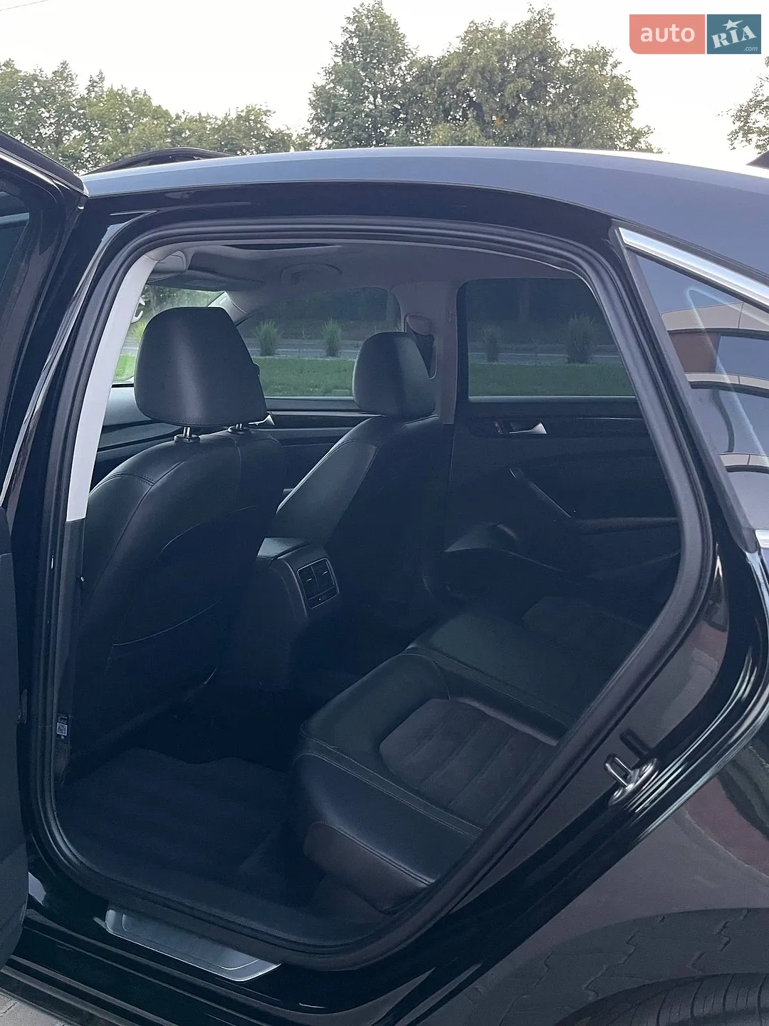 2014 Volkswagen Passat - мініатюра 20