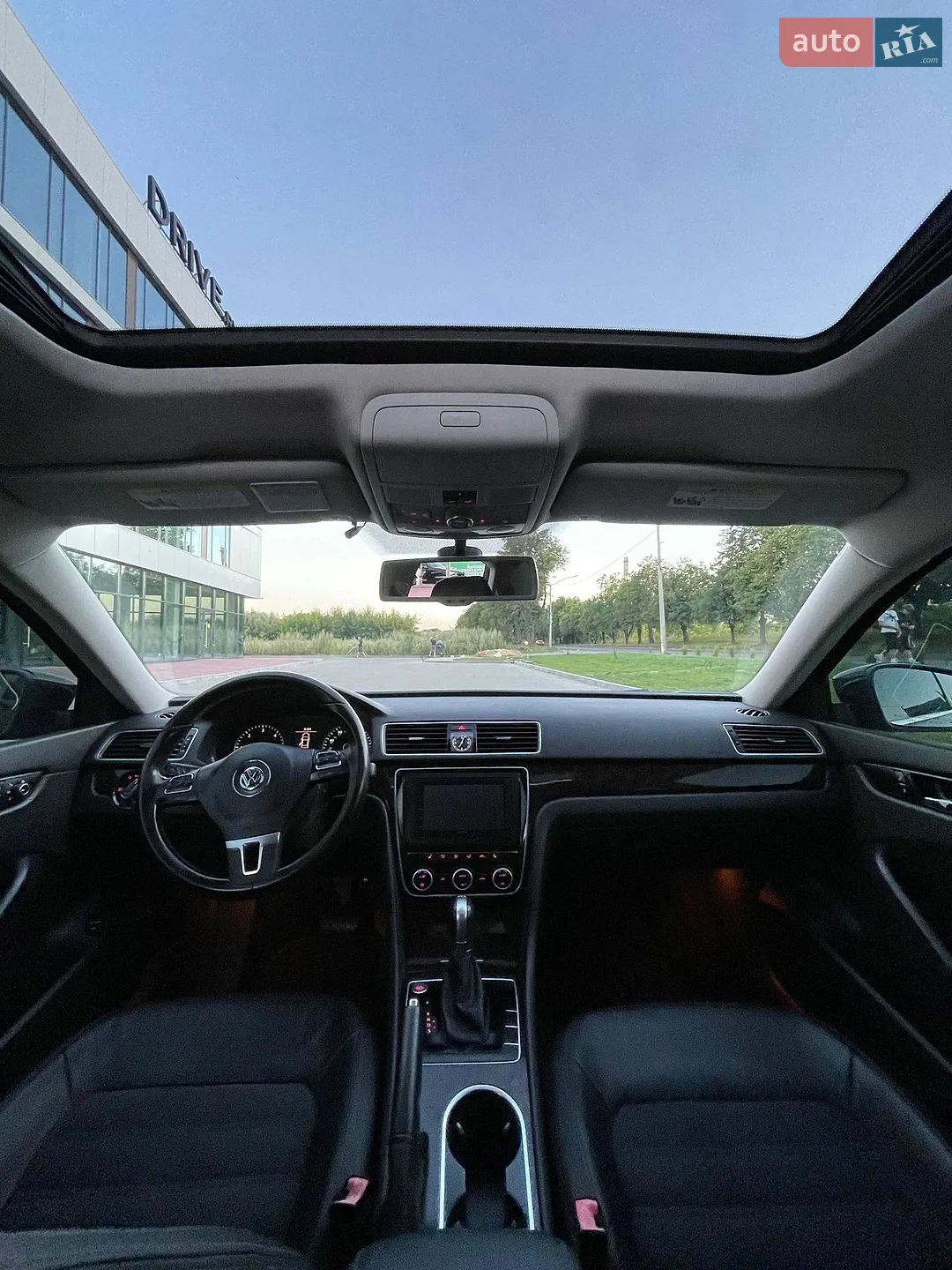 2014 Volkswagen Passat - мініатюра 22