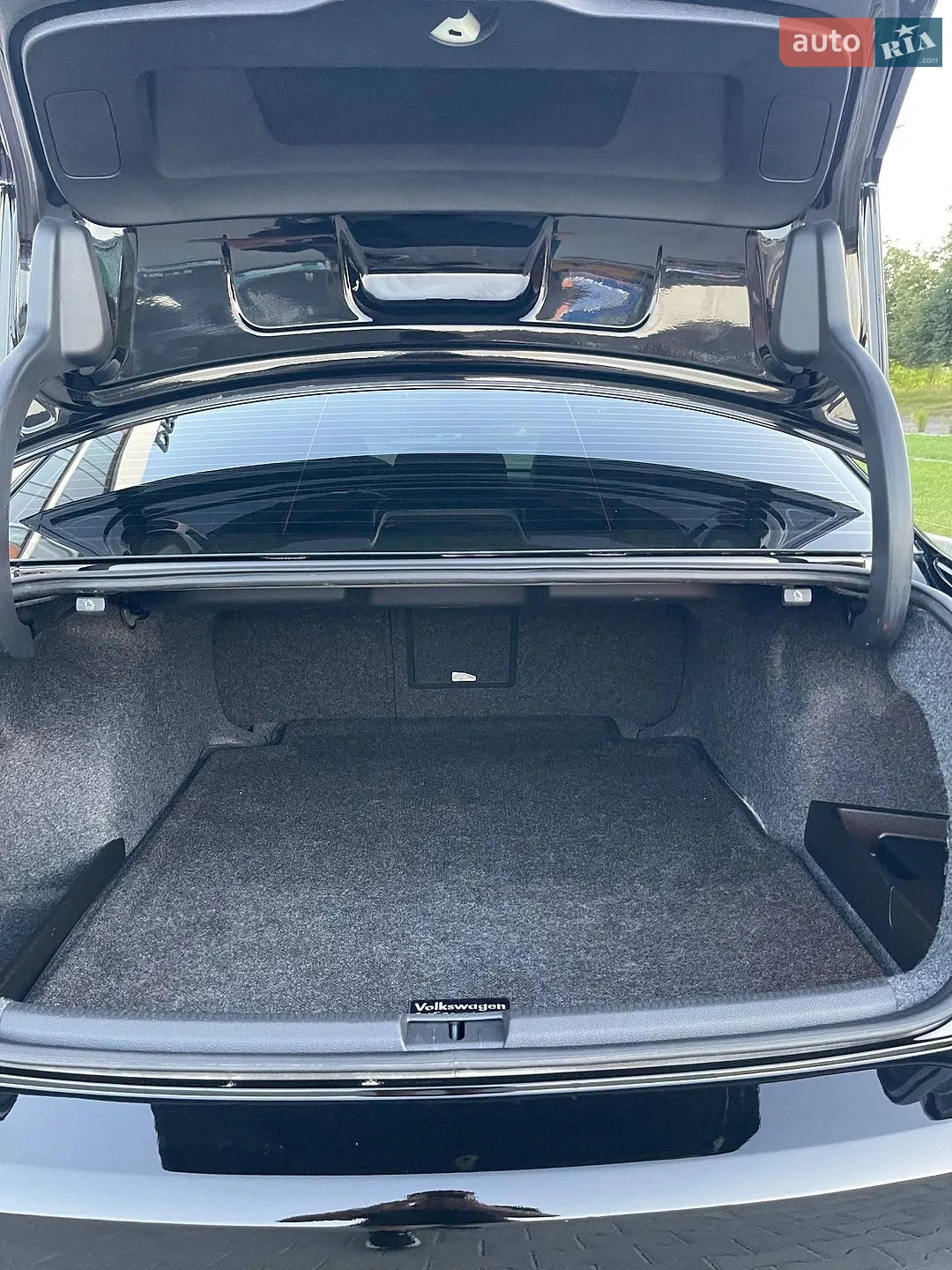 2014 Volkswagen Passat - мініатюра 23
