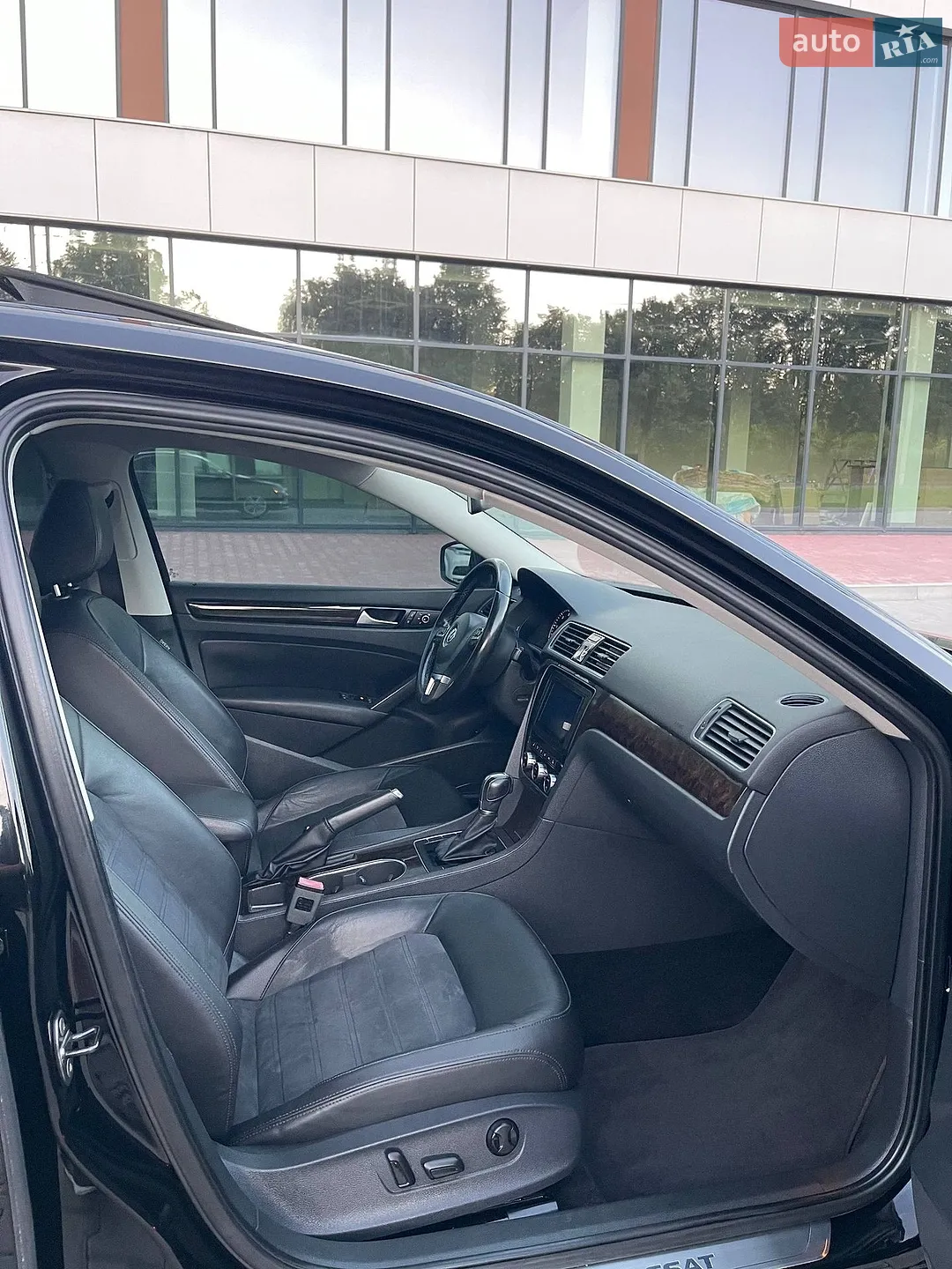 2014 Volkswagen Passat - мініатюра 26