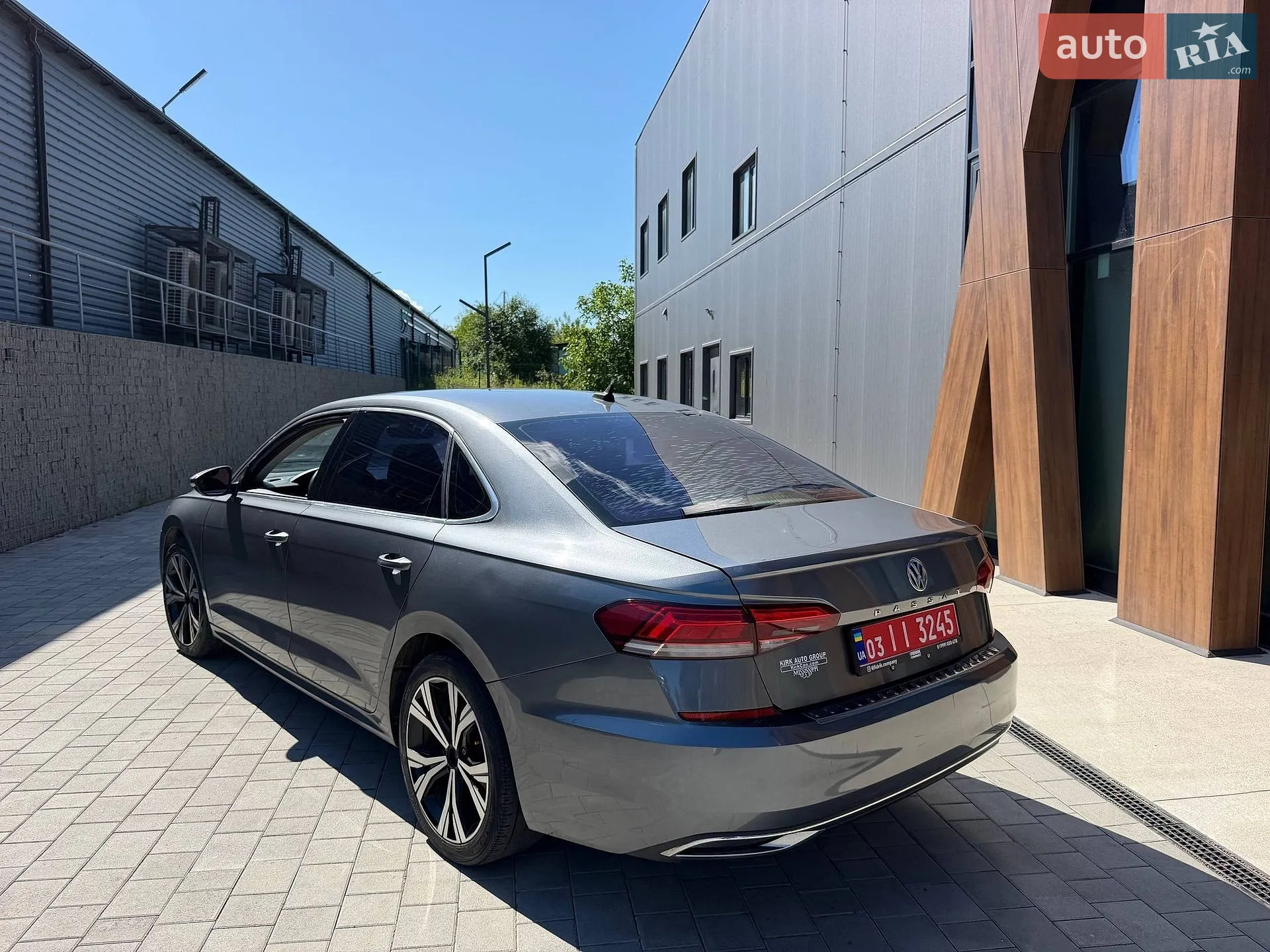 2021 Volkswagen Passat - мініатюра 3