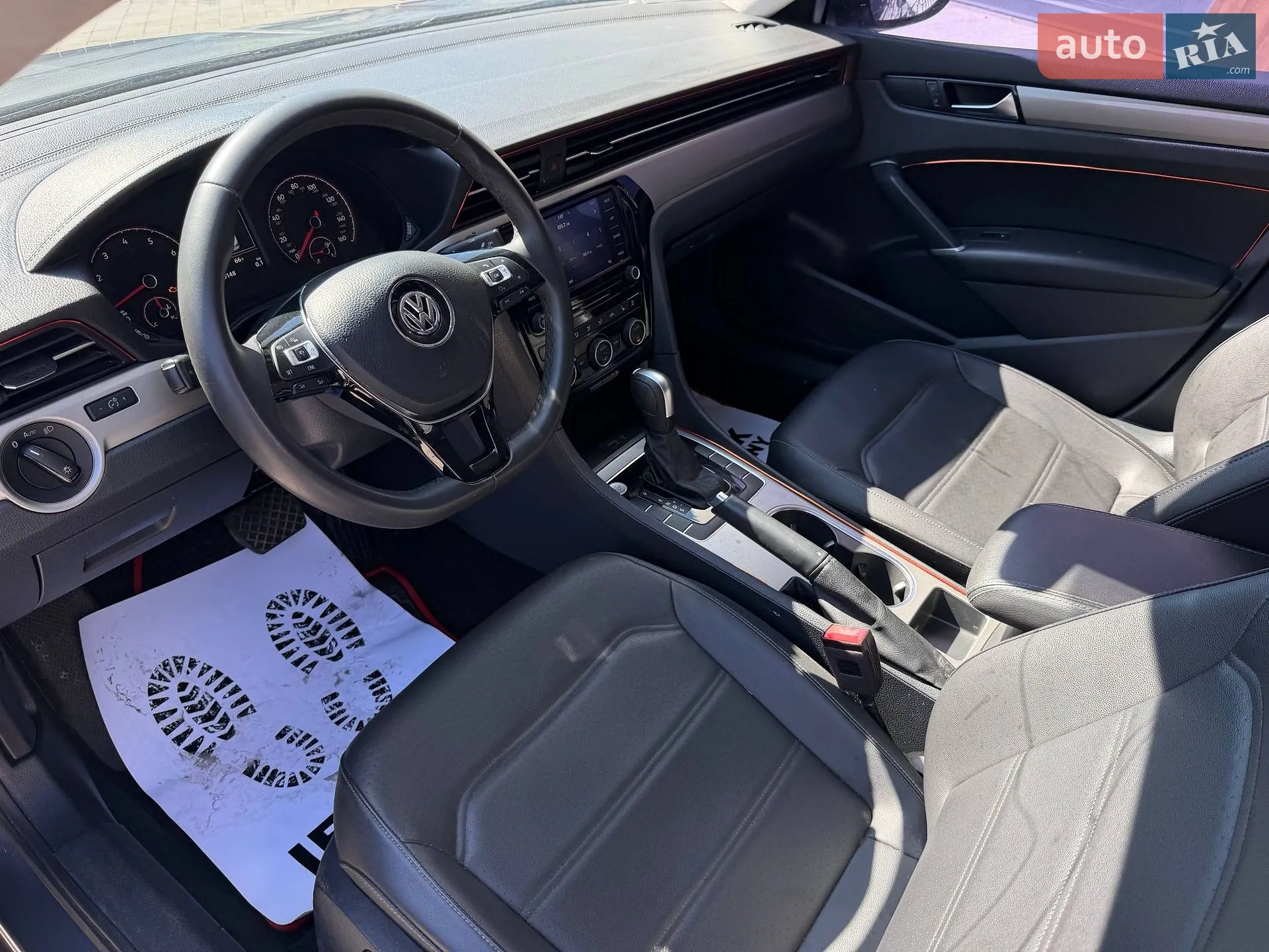 2021 Volkswagen Passat - мініатюра 21