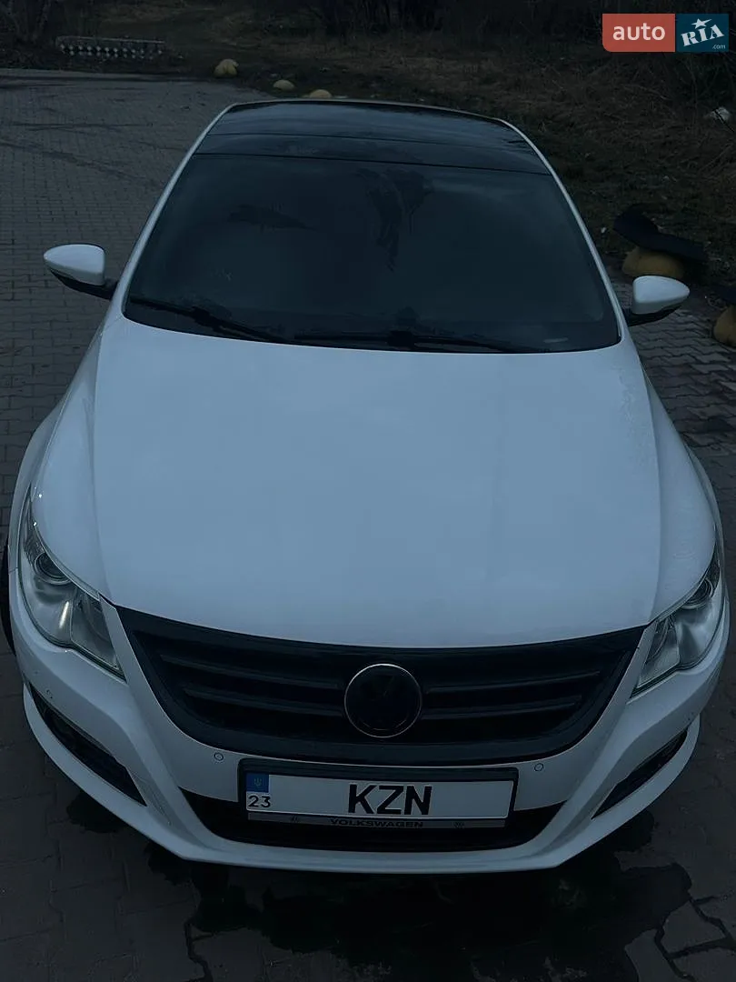2010 Volkswagen Passat - мініатюра 8