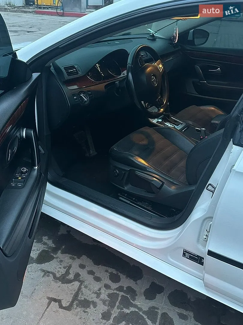 2010 Volkswagen Passat - мініатюра 9