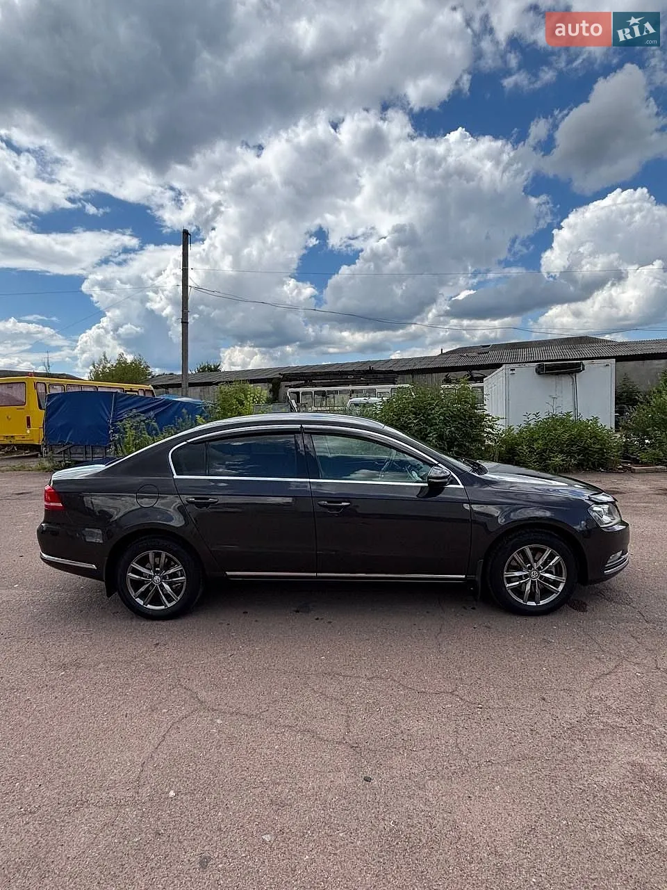 2011 Volkswagen Passat - мініатюра 5