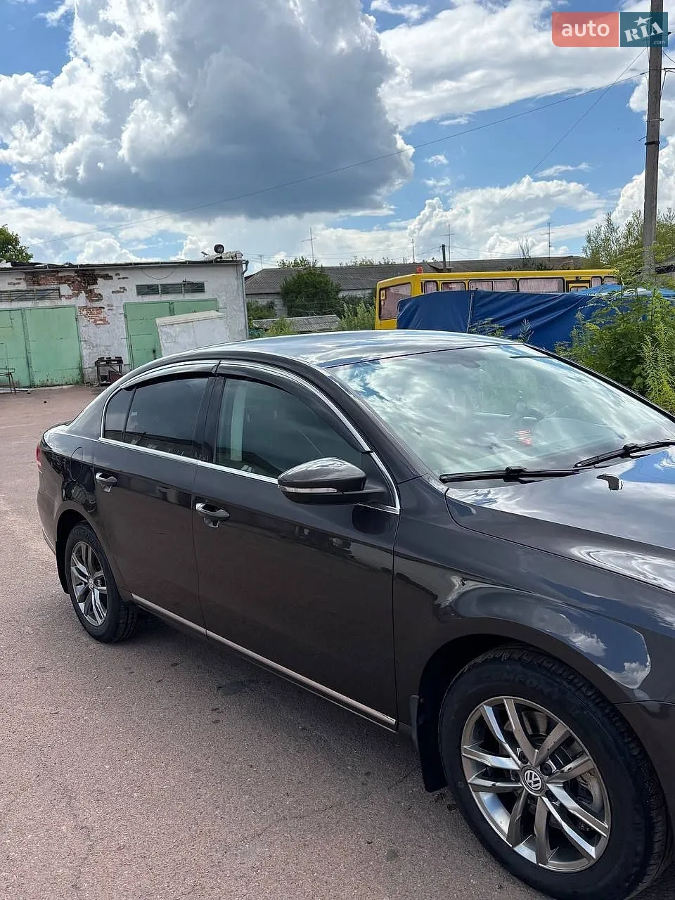2011 Volkswagen Passat - мініатюра 6